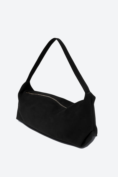 aubrey shoulder bag-black