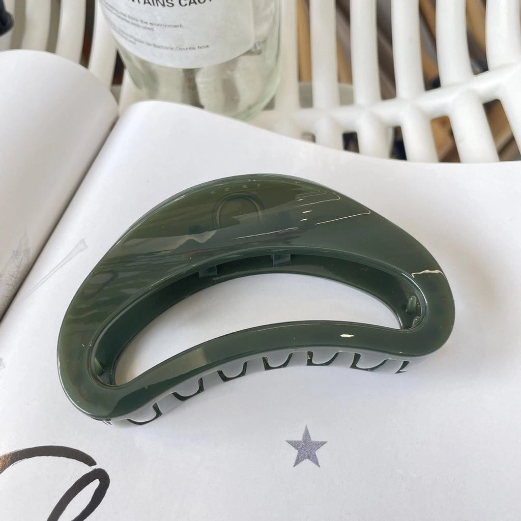 green claw clip