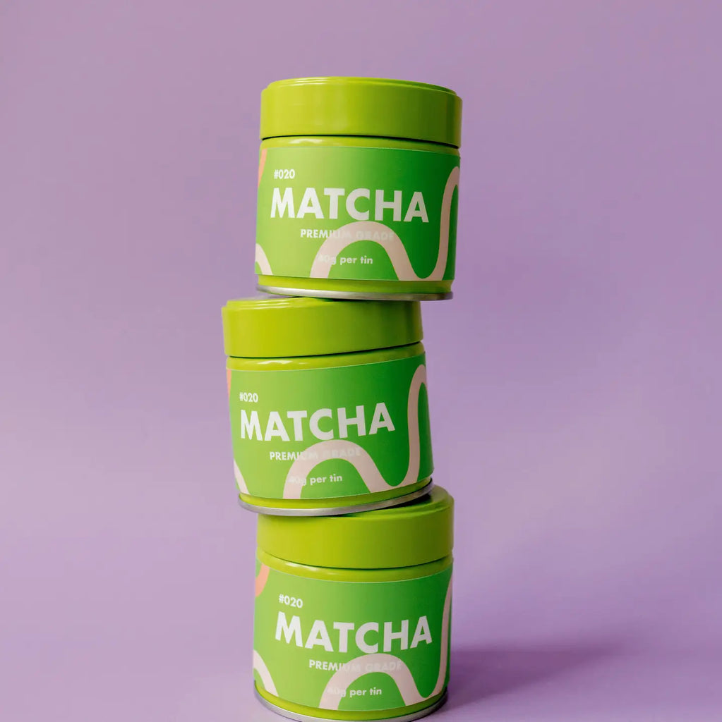 matcha matcha matcha