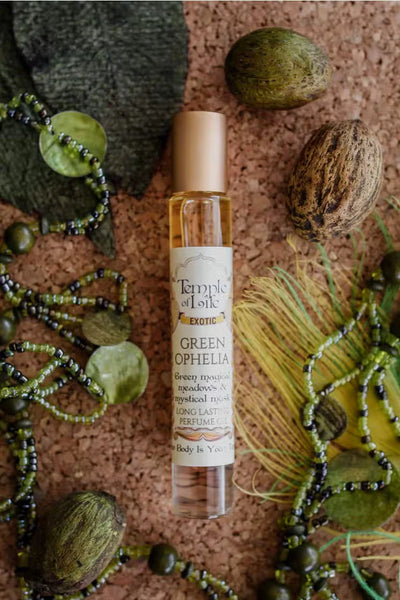 our best selection of deep perfumes blends