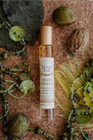 green ophelia perfume oil