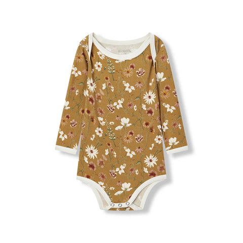 wildflowers onsie