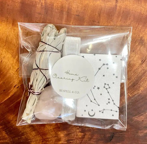 mini home clearing kit