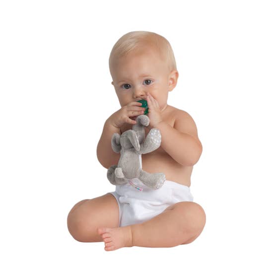 paci plushie buddies-  ella the elephant