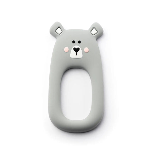 mr. bear teether