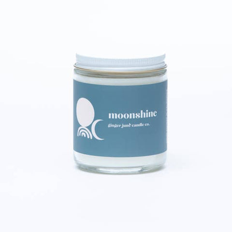 moonshine candle