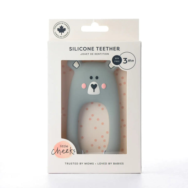 mr. bear teether