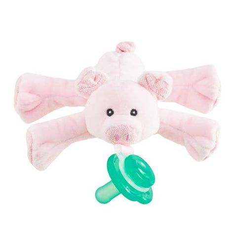 paci plushie buddy- penelope piggie