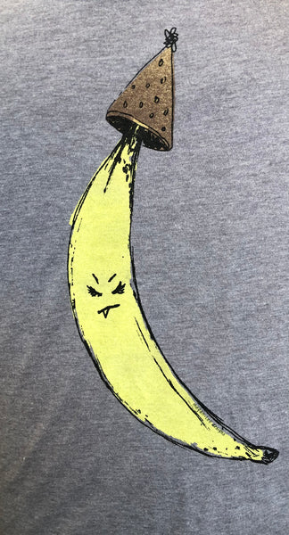 party banana tee