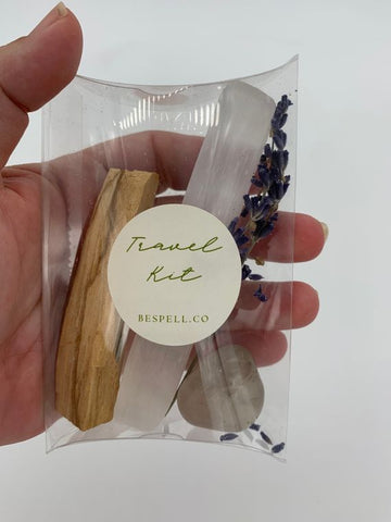 travel size clearing kit